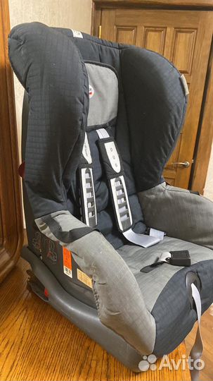 Автокресло britax romer