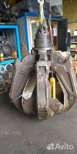 Запчасти для перегружателей Terex Fuchs/Гарантия