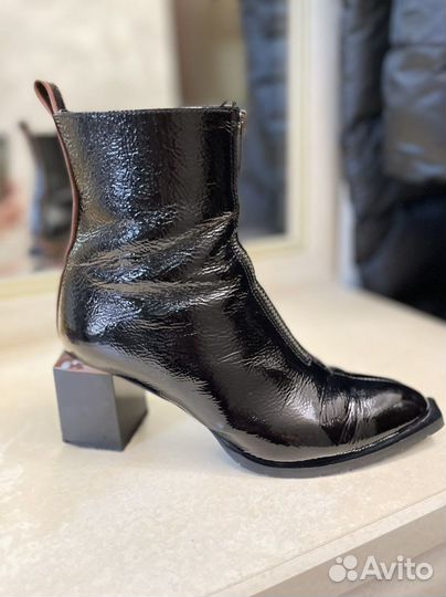 Ботинки женские 36 размер