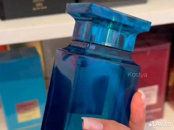 Tom ford neroli portofino духи унисекс
