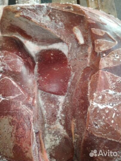 Печень говяжья и свиная,Россия,Омская обл