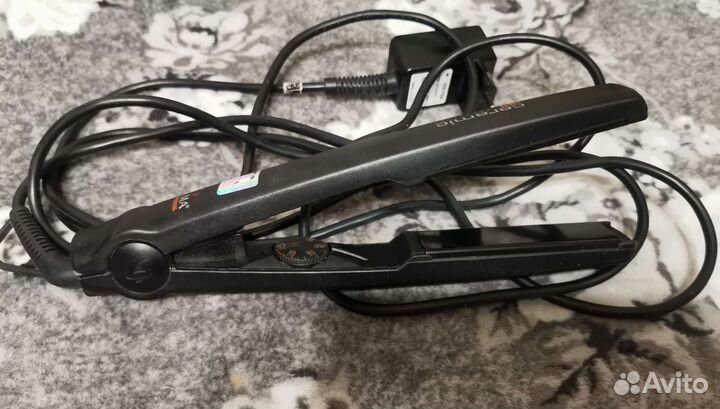 Выпрямитель для волос (утюжок) Ga.Ma Ceramic Ion