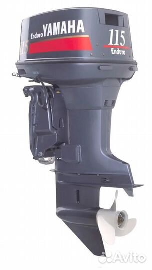 Запчасти Yamaha 115