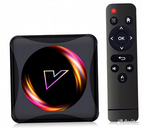 TV Box Vontar Z5 Android 11