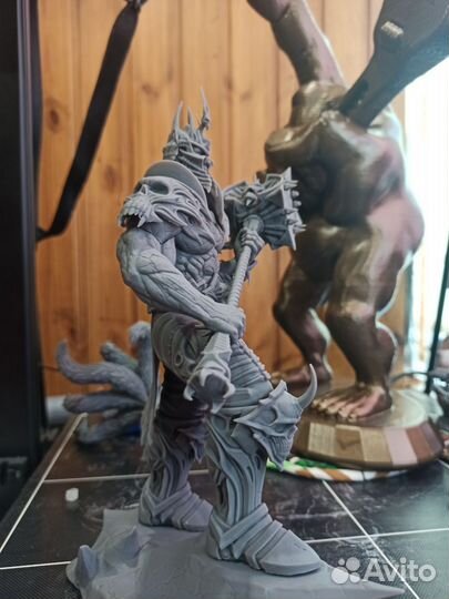 World of warcraft фигурка