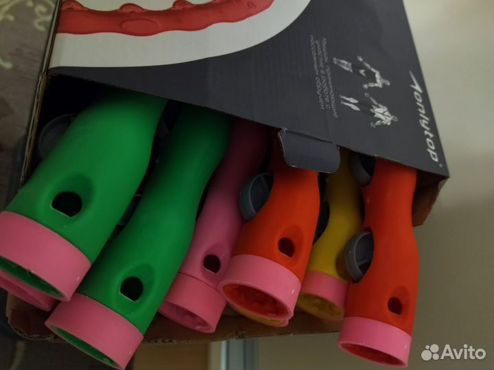 Обруч массажный