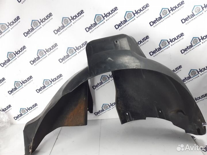 Подкрылок задний правый Audi A4 B5