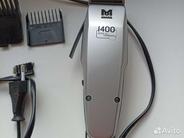 Машинка для стрижки волос moser 1400