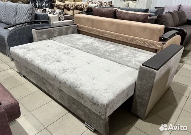 Диван евро-книжка Лофт