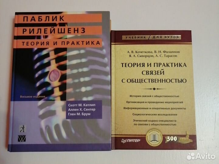 Маркетинг реклама связь с общественностью продажи