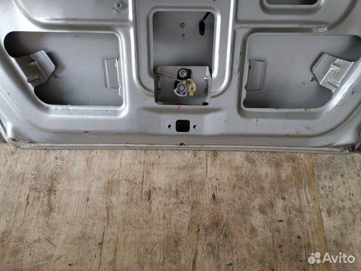 Крышка багажника Daewoo Nexia
