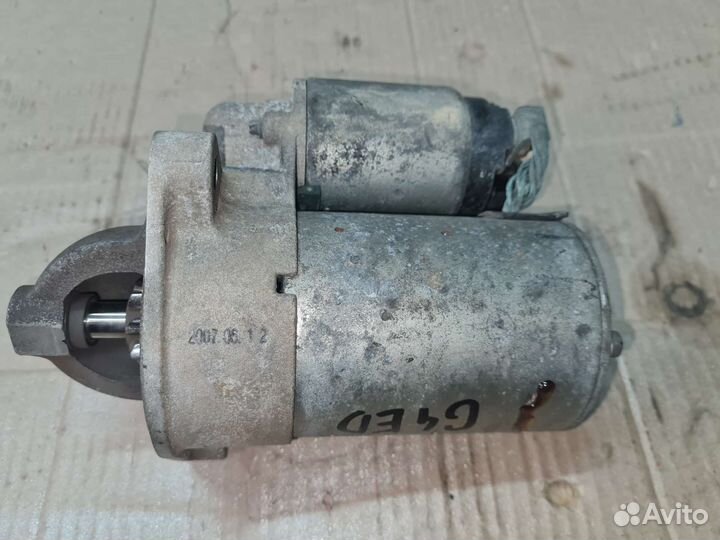 Стартер 36100-22850 Hyundai Accent G4ED G4EC