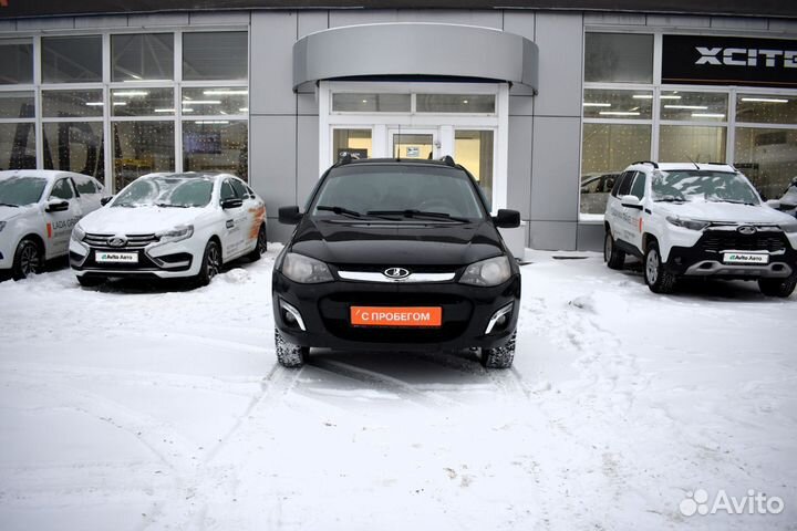 LADA Kalina 1.6 МТ, 2013, 120 056 км