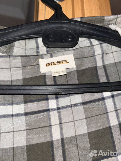 Рубашка diesel