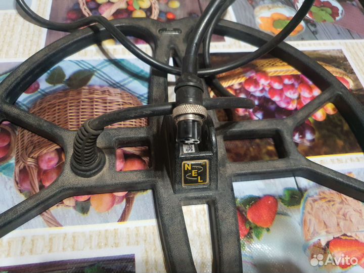 Катушка Nel Tornado для Garrett ACE 250