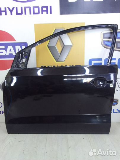 Дверь передняя Volkswagen polo 5 Лев