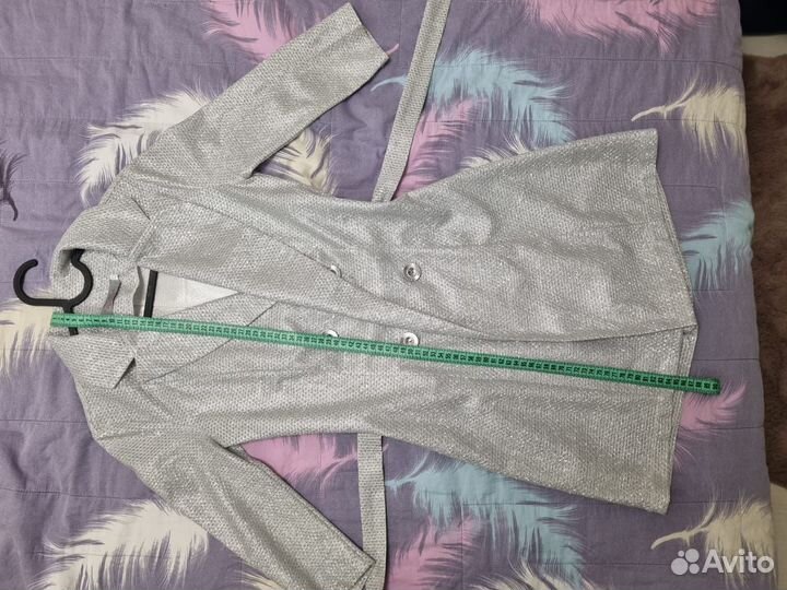 Платье пиджак 40 42