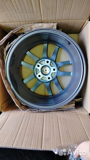 Комплект колесных дисков R16