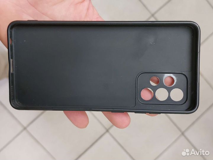 Чехол на Samsung a52