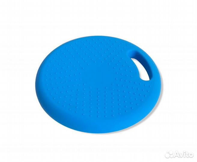 Массажно-балансировочная подушка с ручкой