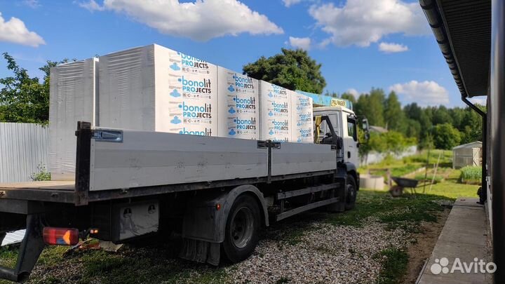 Газоблок д 300