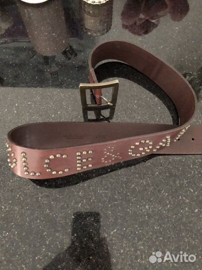 Dolce gabbana ремень