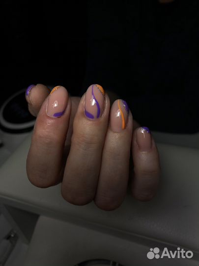 Мастер маникюра