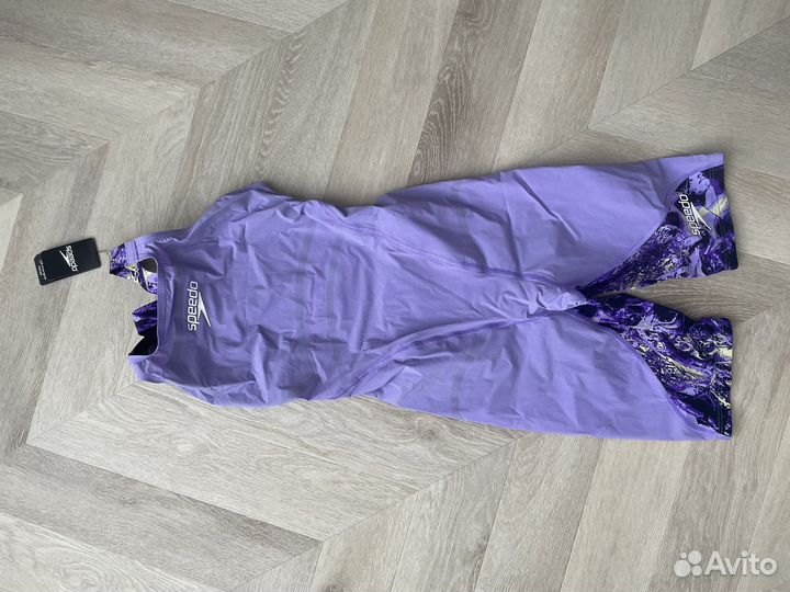 Стартовый костюм Speedo Fastskin LZR pure ignite