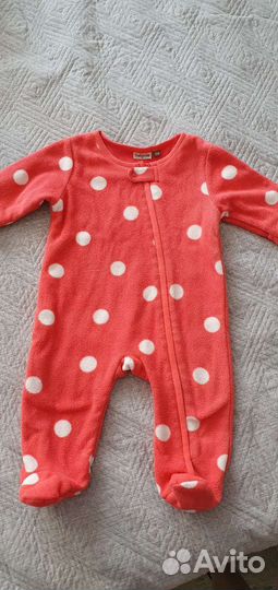 Комбинезоны 3 шт