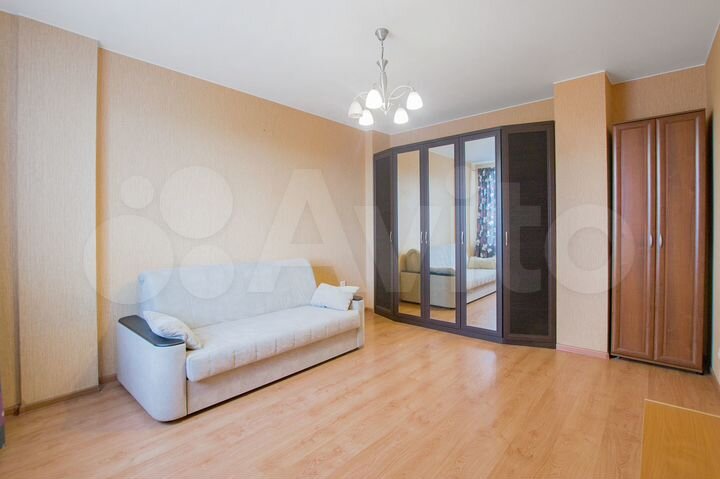 1-к. квартира, 33 м², 7/18 эт.
