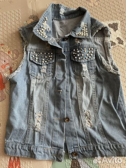 Пакетик с вещами