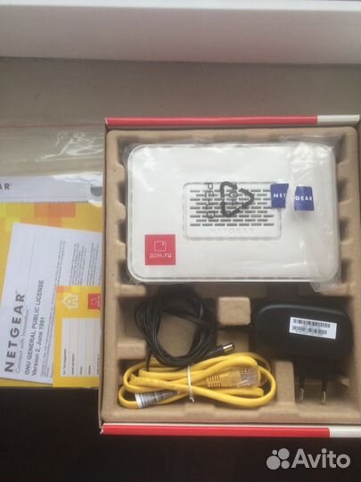 Роутер (Wi-Fi Маршрутизатор)