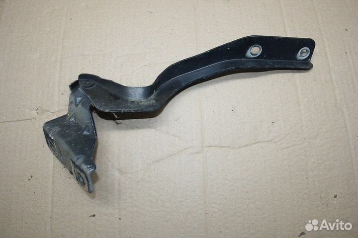 Петля капота левая nissan qashqai J10 2006