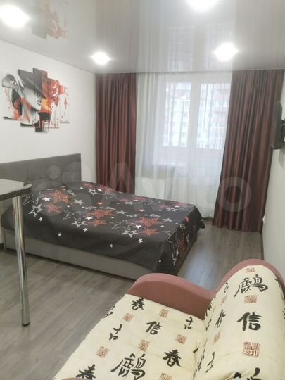 Квартира-студия, 25 м², 11/18 эт.