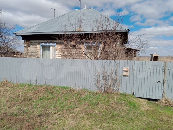 Дом 50 м² на участке 10 сот.