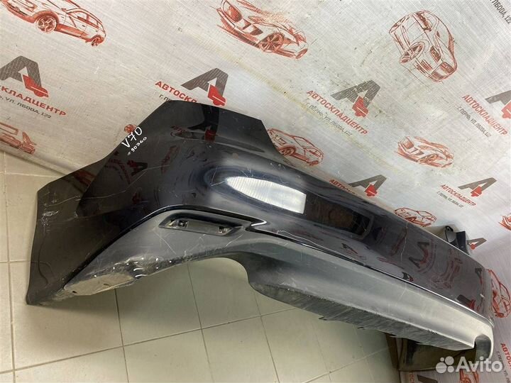 Бампер задний Toyota Camry (Xv70) 2017-Н.в