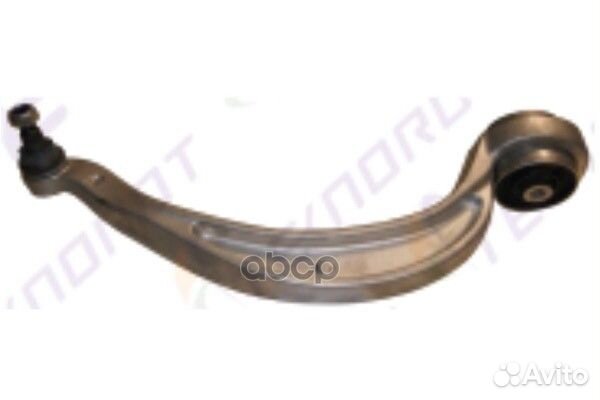 Рычаг подвески с шаровыми опорами в сборе перед