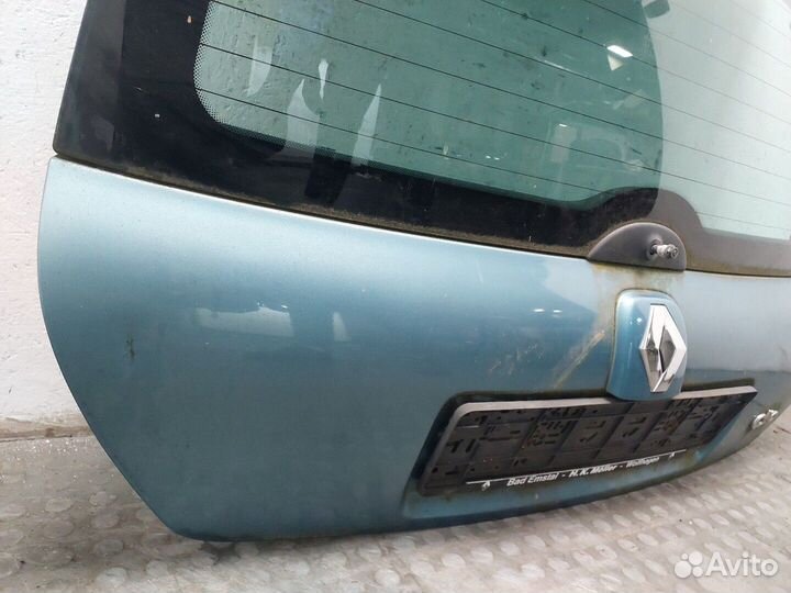 Крышка багажника Renault Clio, 2001