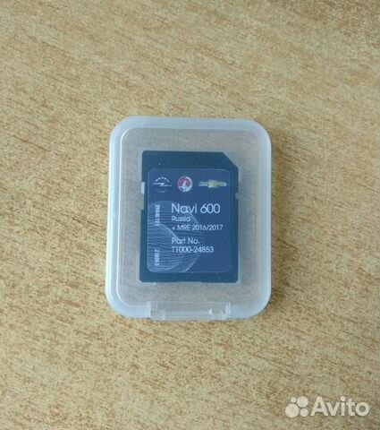 SD карта нави Opel Navi600/900. Россия 2017г