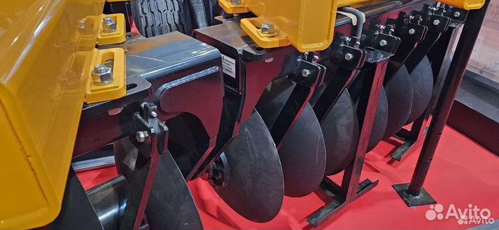 Борона Техсервис БДТ-6 «ГЕРКУЛЕС», 2024