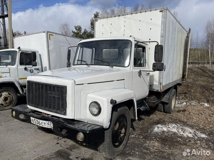 ГАЗ 3309, 2007