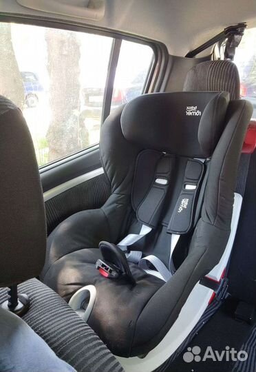 Автокресло Britax Roemer King II