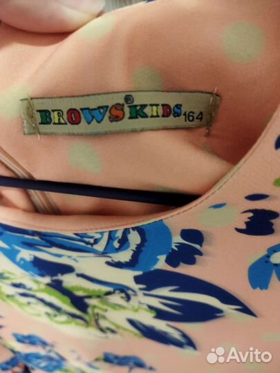 Платье для девочки