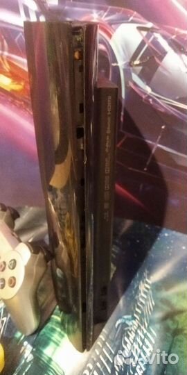 Sony PS3 50игр (2 геймпада)