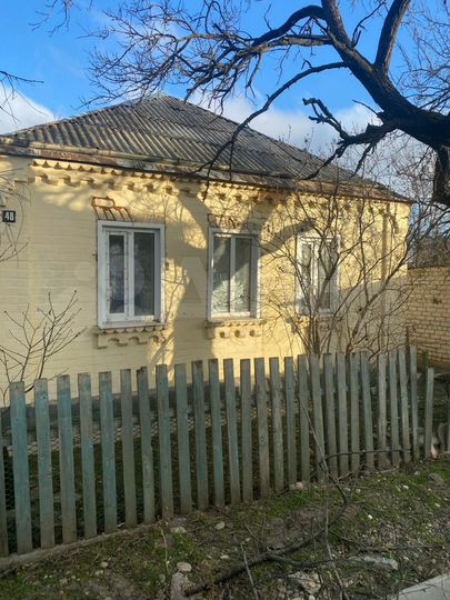 Дом 52,1 м² на участке 8,5 сот.