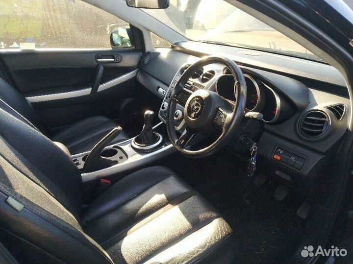 Дверь передняя правая mazda CX-7 1 2008