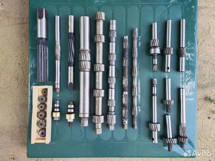 Развертка (райбер) для ремонта автомобилей