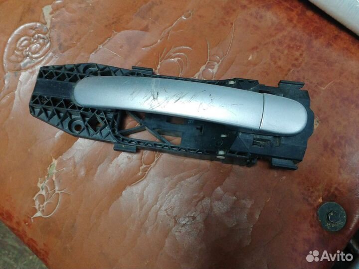 Ручка дверная Фольксваген Поло Volkswagen Polo 5