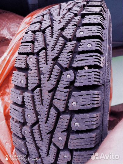 R15 Cordiant Snow Cross 195/65, PCD 4x98 DIA 12