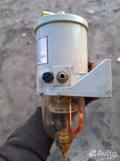 Сепаратор для дизельного топлива